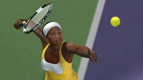 Top Spin 4 - Serena Williams