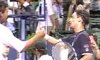 Le Immagini del match di Fabio Fognini contro Acasuso a Buenos Aires