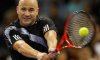 Safin e Agassi impegnati in una serie di esibizioni a Taiwan