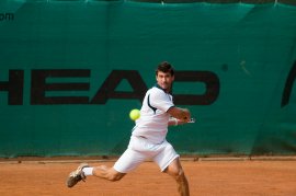 Francesco Aldi testa di serie n.4 a La Spezia