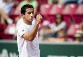 Nicolas Almagro al sesto successo in carriera
