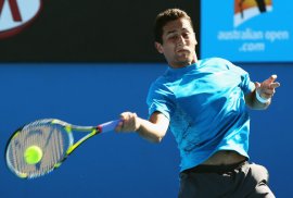 Nicolas Almagro classe 1985, n.25 del mondo