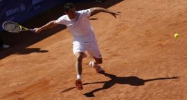 Nicolas Almagro al settimo successo in carriera