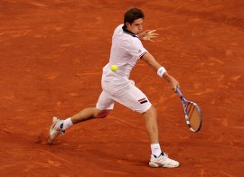 Igor Andreev ha dato forfait per Stoccarda