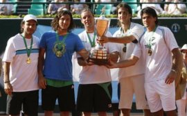 L'Argentina vince la World Team Cup
