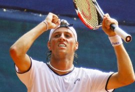 Andrea Arnaboldi classe 1987, n.297 del mondo - best ranking - Foto Gabriele Acquistapace