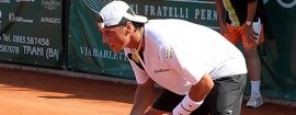Andrea Arnaboldi ai quarti di finale a Roma-Rai