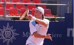 Andrea Arnaboldi classe 1987, n.297 del mondo - best ranking