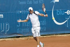 Andrea Arnaboldi classe 1983, n.272 ATP