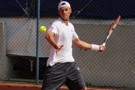 Andrea Arnaboldi nel main draw di Marrakech