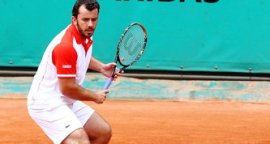 Thierry Ascione classe 1981, n.273 del mondo