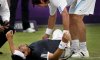 Serio infortunio per Marcos Baghdatis. Il cipriota dà forfait per Wimbledon