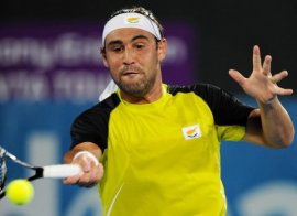 Marcos Baghdatis classe 1985, n.42 del mondo