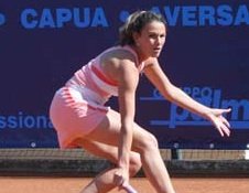 Elisa Balsamo classe 1983, n.599 del mondo