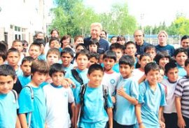 Boris Becker ha vinto per tre volte il torneo di Wimbledon