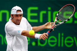 Benjamin Becker testa di serie n.1 ad Atene