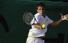 Alessandro Bega, classe 1991, n.926 del mondo