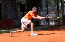 Riccardo Bellotti classe 1991, n.1158 del mondo