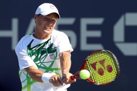 Ricardas Berankis ad un passo dall'entrare nei top 100 del ranking ATP