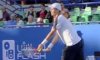 Esibizione Abu Dhabi: Robin Soderling batte Tsonga in tre set. Tomas Berdych approda in semifinale. Domani sfida con Rafael Nadal