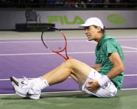 Tomas Berdych classe 1985, n.6 del mondo