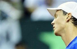 Tomas Berdych fuori al secondo turno a Sydney