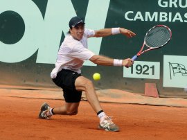 Carlos Berlocq ai quarti di San Benedetto del Tronto