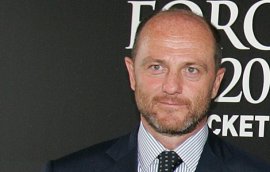 Angelo Binaghi presidente F.I.T.