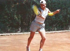 Raffaella Bindi classe 1979, senza ranking WTA