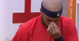 James Blake subito eliminato a Roma