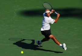 James Blake wild card a Cincinnati