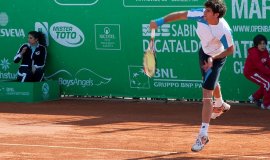Simone Bolelli classe 1985, n.107 del mondo
