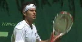 Simone Bolelli classe 1985, n.66 del mondo