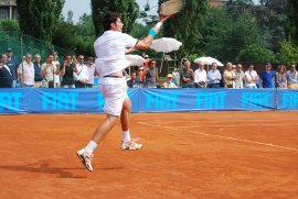 Simone Bolelli classe 1985, n.116 del mondo