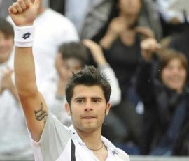 Simone Bolelli classe 1985, n.37 del mondo