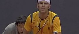 Simone Bolelli classe 1985, n.61 del mondo