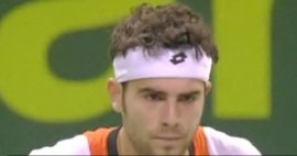 Simone Bolelli classe 1985, n.117 del mondo