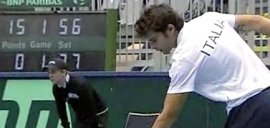 Simone Bolelli classe 1985, n.112 del mondo