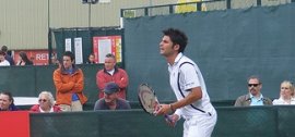 Simone Bolelli classe 1985, n.109 del mondo