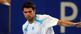 Simone Bolelli classe 1985, n.93 del mondo