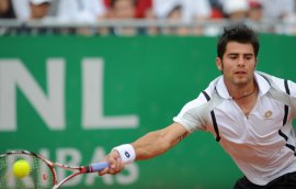 Simone Bolelli classe 1985, n.40 del mondo