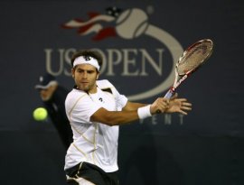 Simone Bolelli e Andreas Seppi agli ottavi di finale negli Us Open di doppio - Foto Tonelli