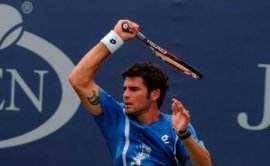 Simone Bolelli subito eliminato agli Us Open