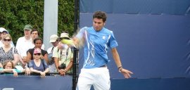 Simone Bolelli classe 1985, n.40 del mondo