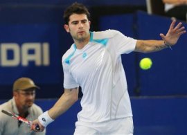 Simone Bolelli classe 1985, n.39 del mondo