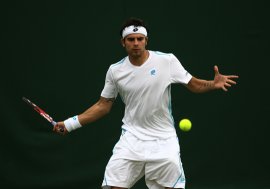 Simone Bolelli in riavvicinamento con la Federazione - Foto Tonelli