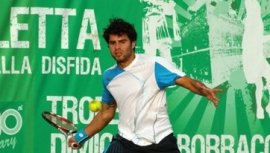 Simone Bolelli classe 1985, n.110 del mondo