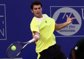 Simone Bolelli classe 1985, n.107 del mondo in singolare