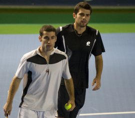 Cipolla e Bolelli decisivi per il successo dell'Aniene - Foto Costantini
