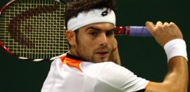 Simone Bolelli vinse il challenger di Bratislava nel 2007.